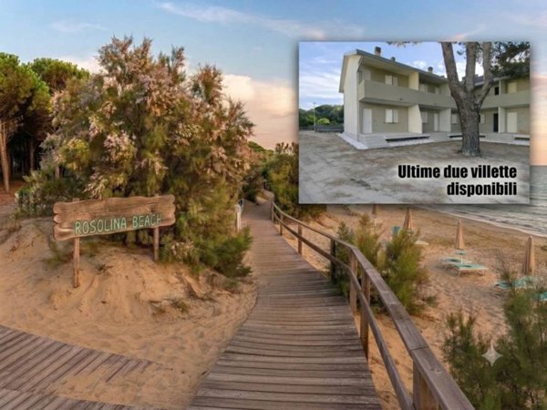 casa indipendente in vendita a Rosolina in zona Rosolina Mare