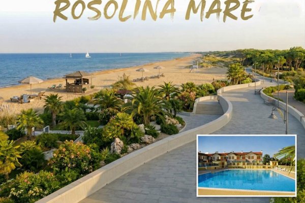 appartamento in vendita a Rosolina