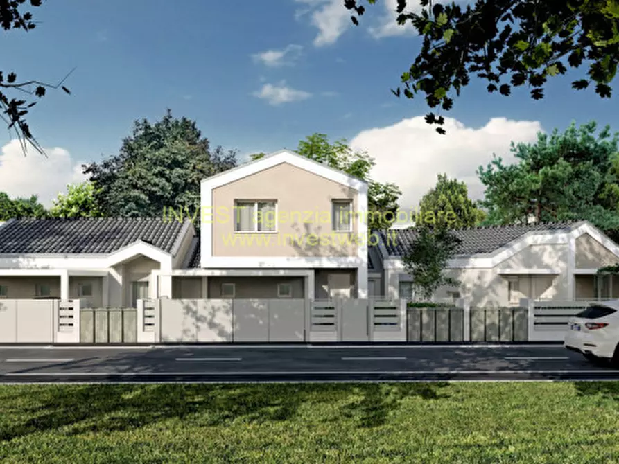 casa indipendente in vendita a Rosolina