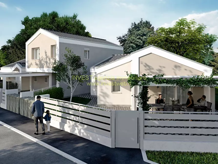 casa indipendente in vendita a Rosolina