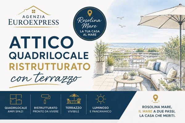 appartamento in vendita a Rosolina in zona Rosolina Mare