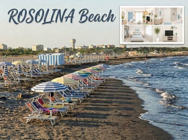 appartamento in vendita a Rosolina in zona Rosolina Mare