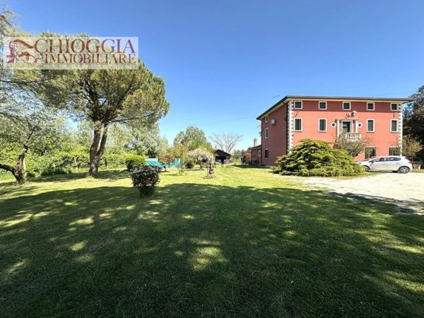 casa indipendente in vendita a Rosolina in zona Ca' Diedo