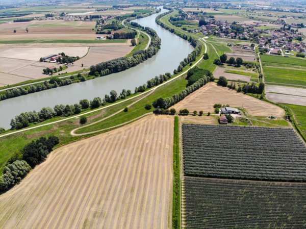 casa indipendente in vendita a Rovigo in zona Concadirame