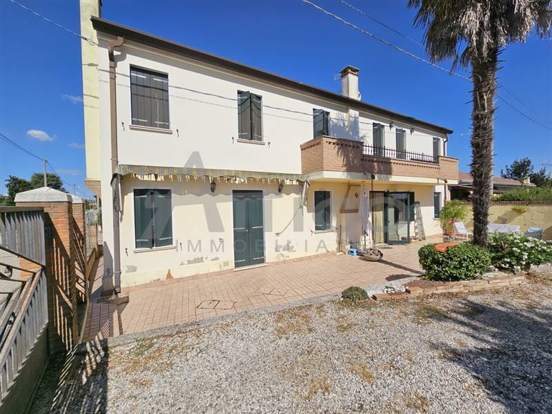 casa indipendente in vendita a Rovigo in zona Boara Polesine