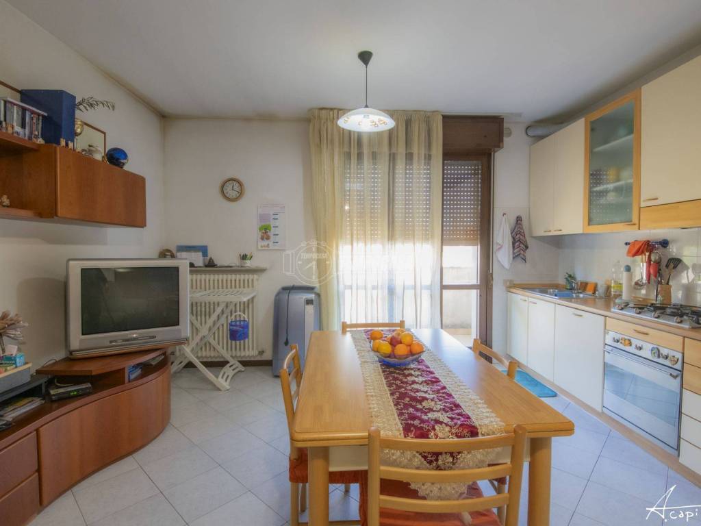 appartamento in vendita a Rovigo in zona Grignano Polesine