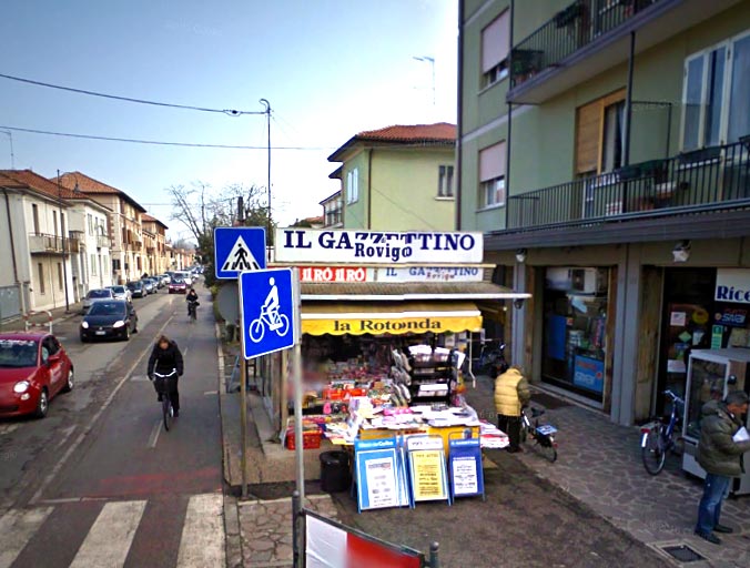 mansarda in vendita a Rovigo in zona Centro Storico
