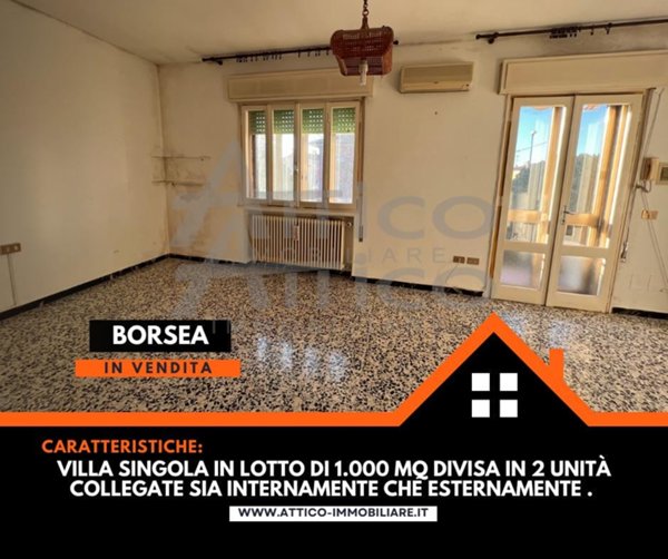 casa indipendente in vendita a Rovigo in zona Borsea