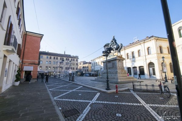 casa indipendente in vendita a Rovigo in zona Centro Storico