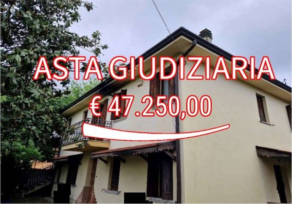 appartamento in vendita a Rovigo in zona Grignano Polesine