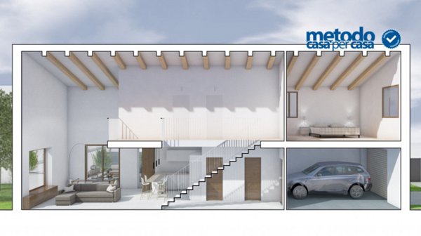 casa indipendente in vendita a Rovigo in zona Centro Storico