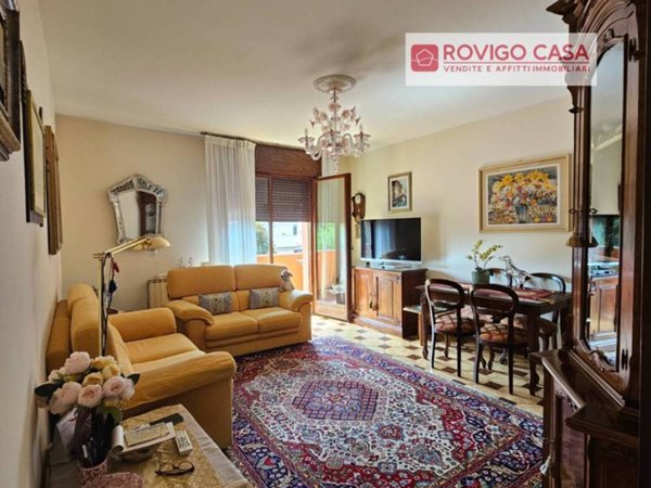 appartamento in vendita a Rovigo in zona San Pio X