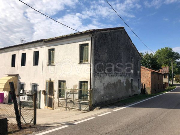 casa indipendente in vendita a Rovigo in zona Grignano Polesine