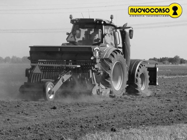 terreno agricolo in vendita a Rovigo in zona Sant'Apollinare