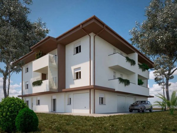 appartamento in vendita a Rovigo in zona Tassina