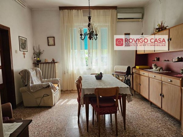 casa indipendente in vendita a Rovigo in zona Grignano Polesine