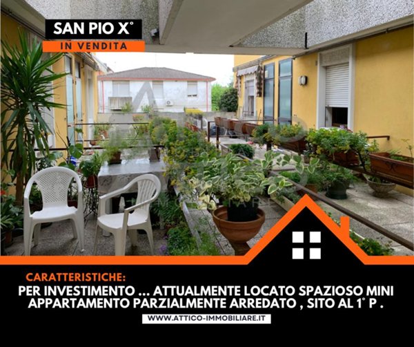 appartamento in vendita a Rovigo in zona San Pio X