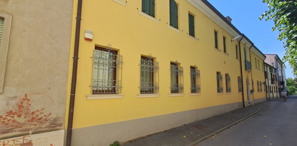 appartamento in vendita a Rovigo in zona Centro Storico