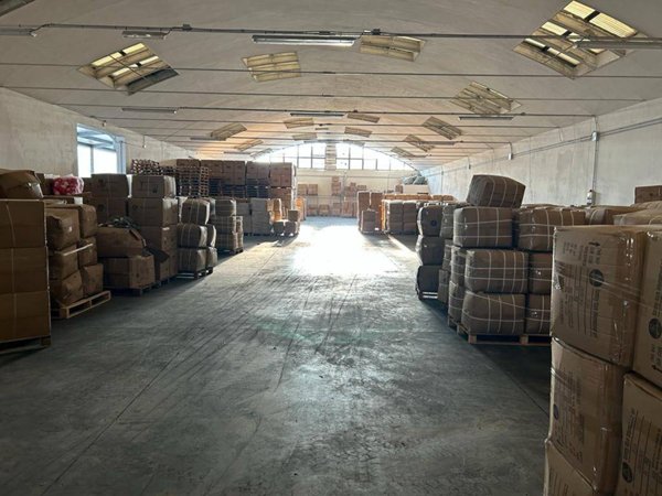 locale commerciale in vendita a Rovigo in zona Borsea