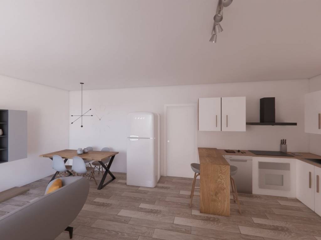appartamento in vendita a Rovigo
