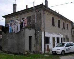 appartamento in vendita a Rovigo in zona Grignano Polesine