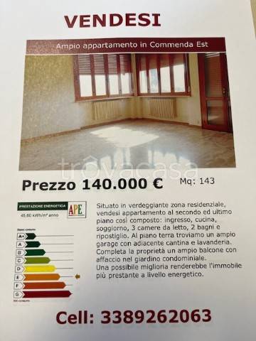appartamento in vendita a Rovigo