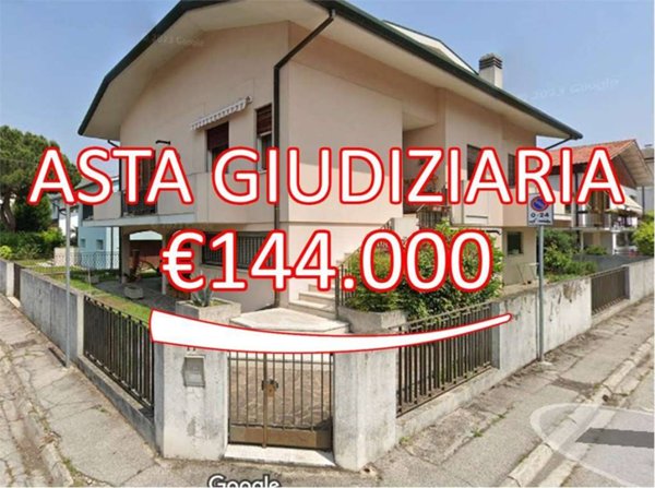 appartamento in vendita a Rovigo in zona Tassina