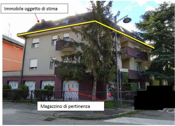 appartamento in vendita a Rovigo