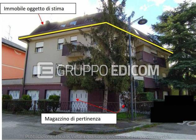 appartamento in vendita a Rovigo