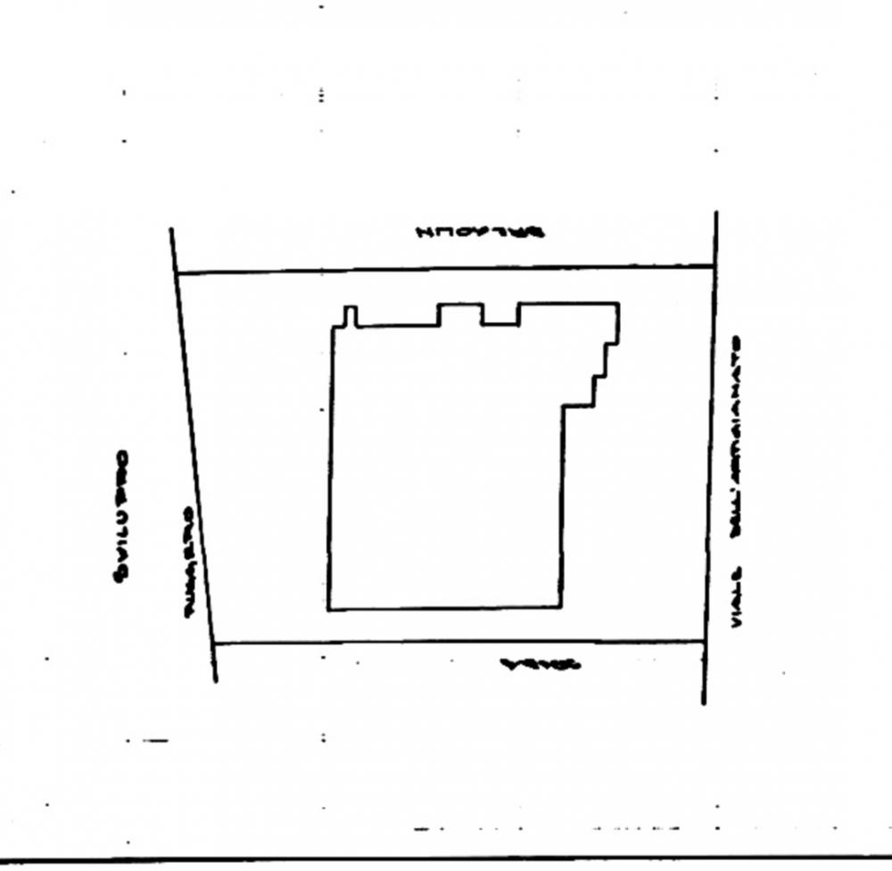 terreno edificabile in vendita a Rovigo in zona Borsea