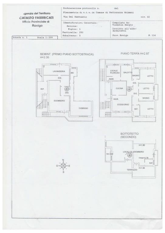 casa indipendente in vendita a Rovigo