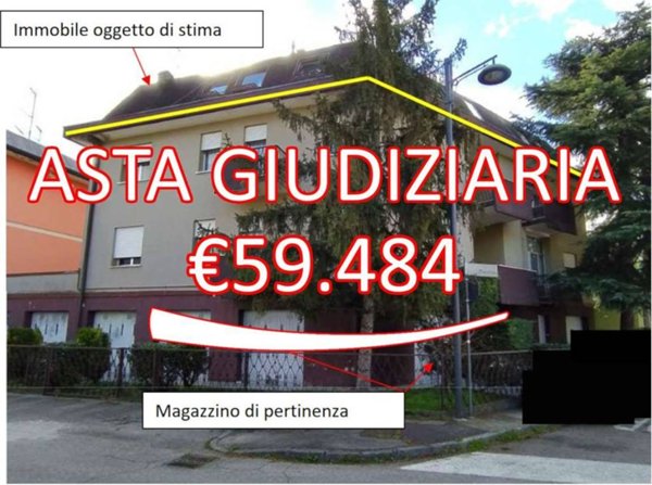 appartamento in vendita a Rovigo