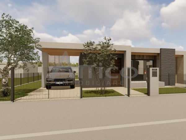 casa indipendente in vendita a Rovigo in zona Mardimago