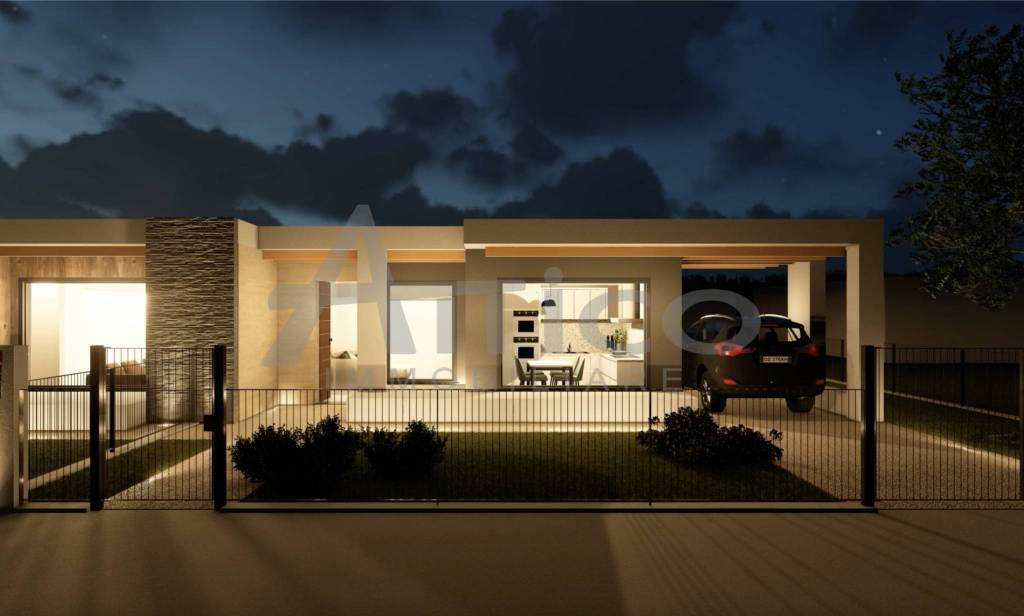 casa indipendente in vendita a Rovigo in zona Mardimago