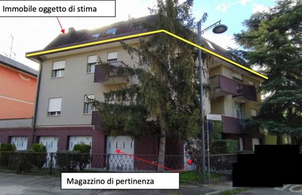 appartamento in vendita a Rovigo