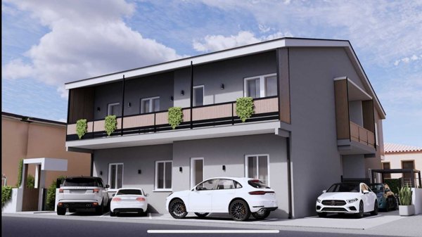 appartamento in vendita a Rovigo in zona Centro Storico