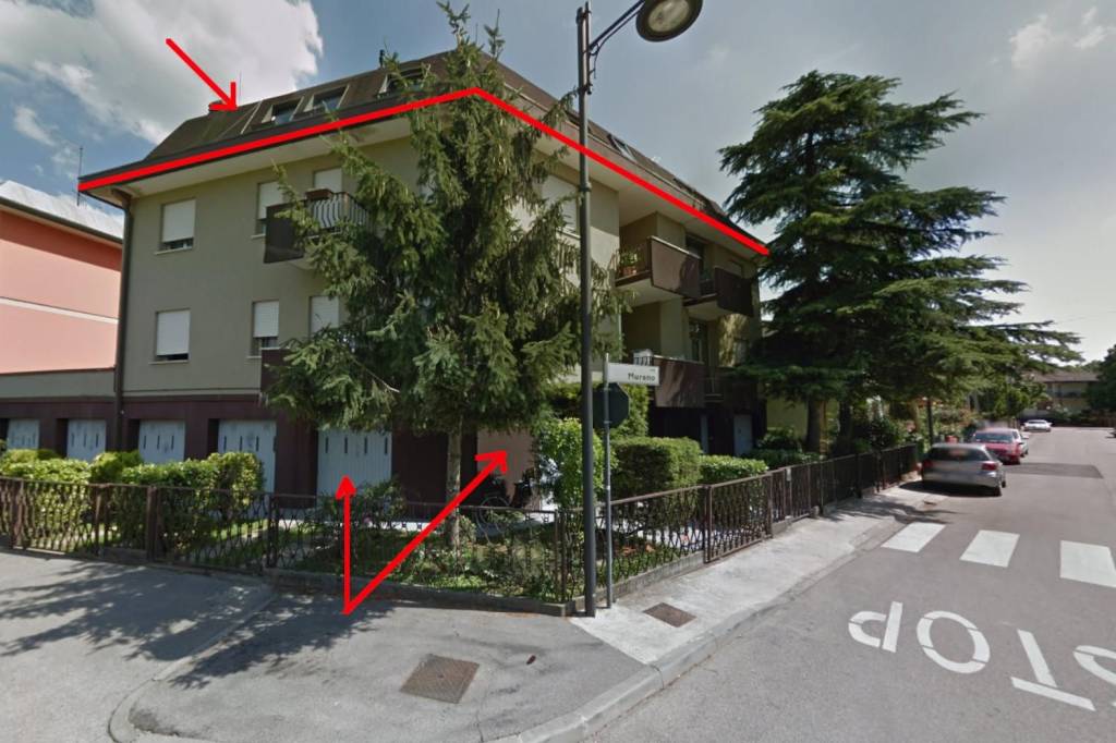 appartamento in vendita a Rovigo