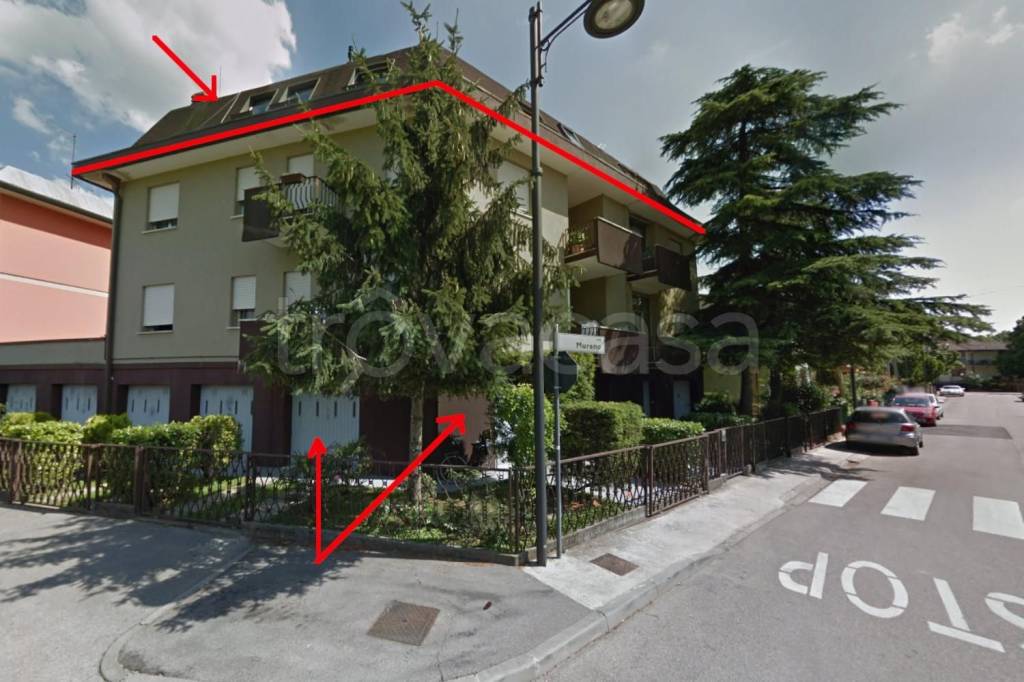 appartamento in vendita a Rovigo