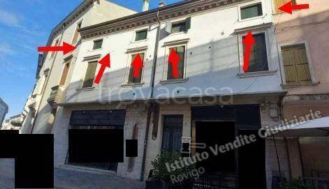 appartamento in vendita a Rovigo in zona Centro Storico