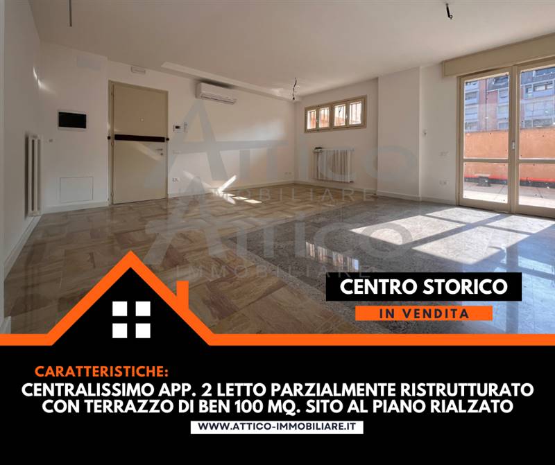 appartamento in vendita a Rovigo in zona Centro Storico