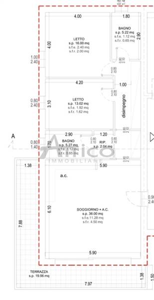 appartamento in vendita a Rovigo