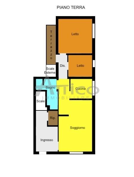 casa indipendente in vendita a Rovigo in zona Centro Storico