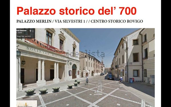 appartamento in vendita a Rovigo in zona Centro Storico