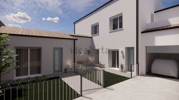 appartamento in vendita a Rovigo in zona Centro Storico