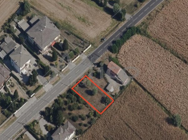 terreno agricolo in vendita a Rovigo in zona Boara Polesine
