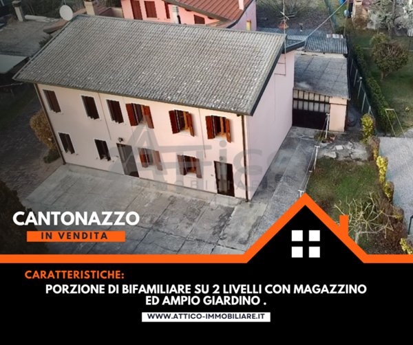 casa indipendente in vendita a Rovigo in zona Sarzano/Cantonazzo
