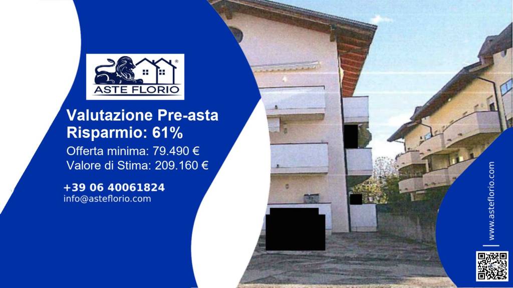 appartamento in vendita a Rovigo in zona Commenda