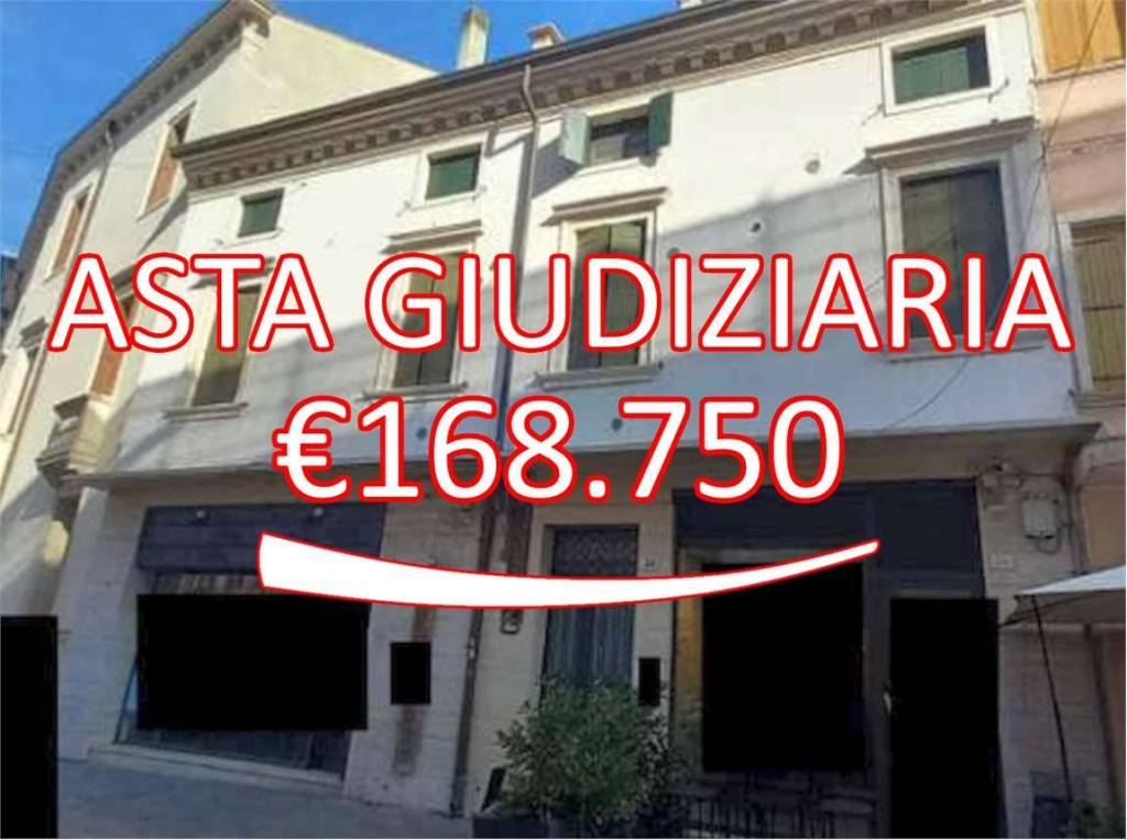 appartamento in vendita a Rovigo in zona Centro Storico