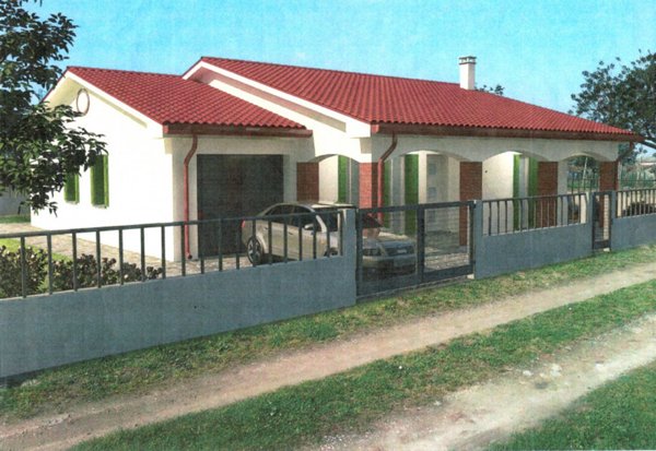 terreno edificabile in vendita a Rovigo in zona Boara Polesine