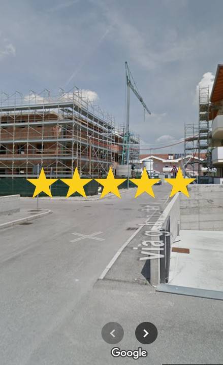 appartamento in vendita a Rovigo in zona Commenda